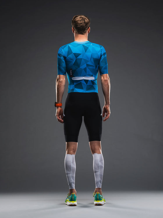 Fusion TEMPO! TWO Triathlon Trisuit Unisex