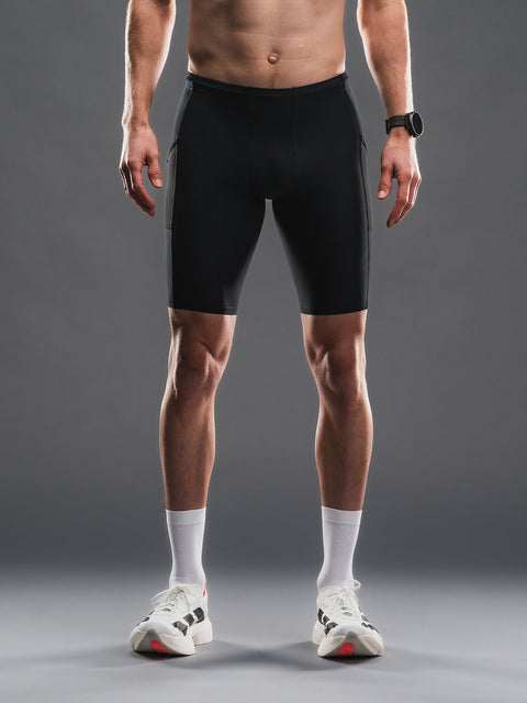 Fusion TEMPO! Hardloop Tights Unisex