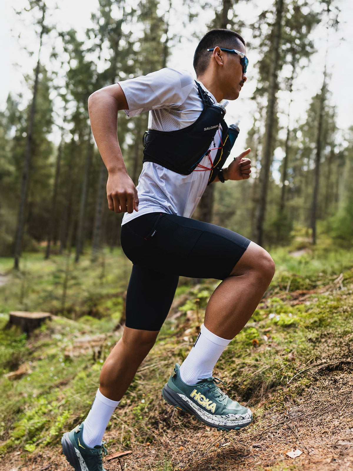 Fusion TEMPO! Trail-Tights Unisex 
