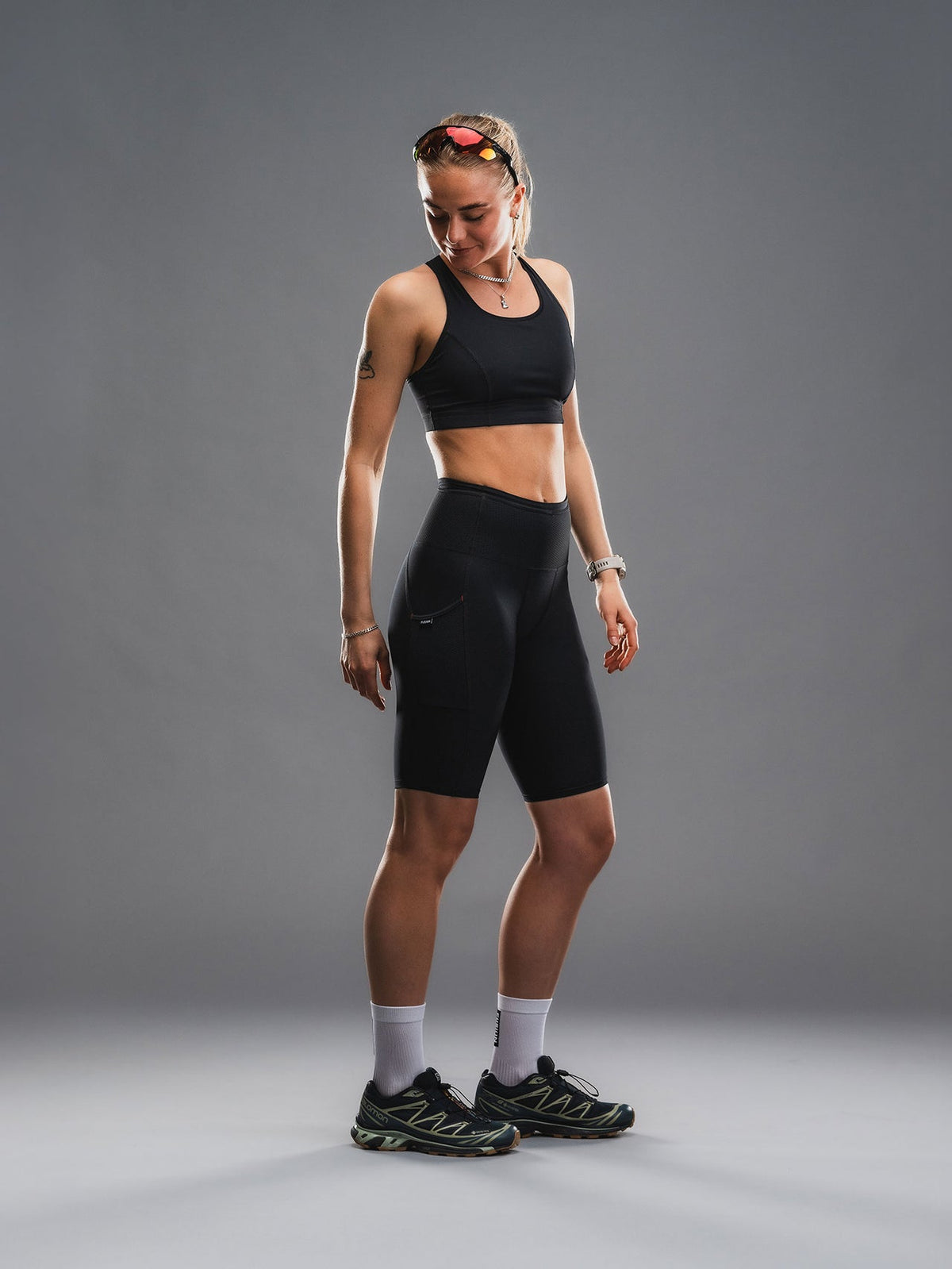 Fusion TEMPO! Trail-Tights Unisex 