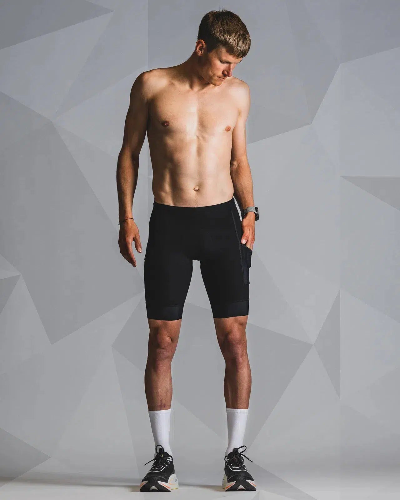 Fusion TEMPO! Tri Tights Unisexe