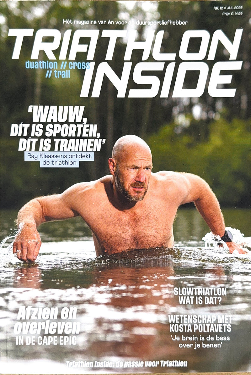 Triathlon Inside Magazine 12