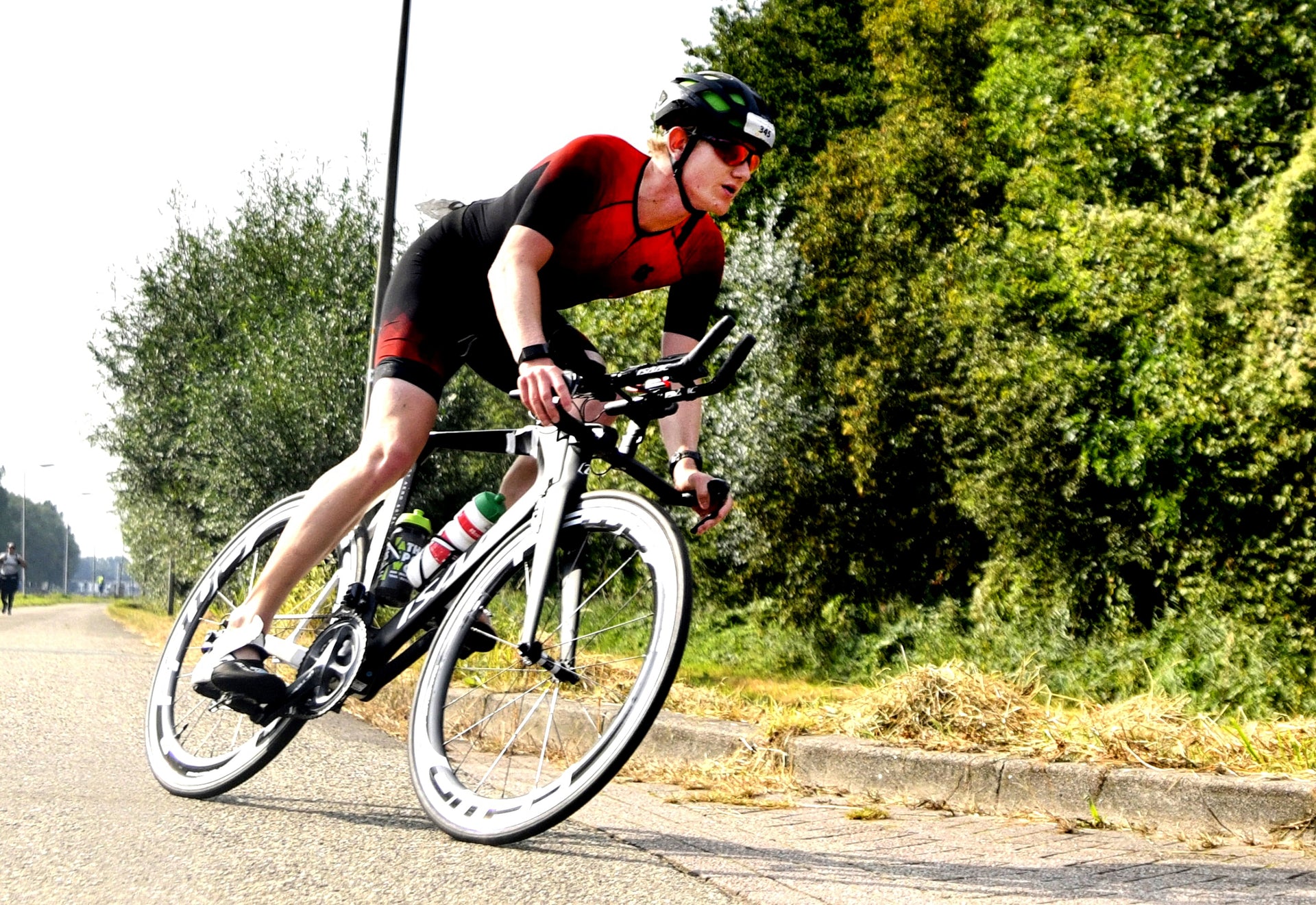 MAD
ABOUT
ENDURANCE