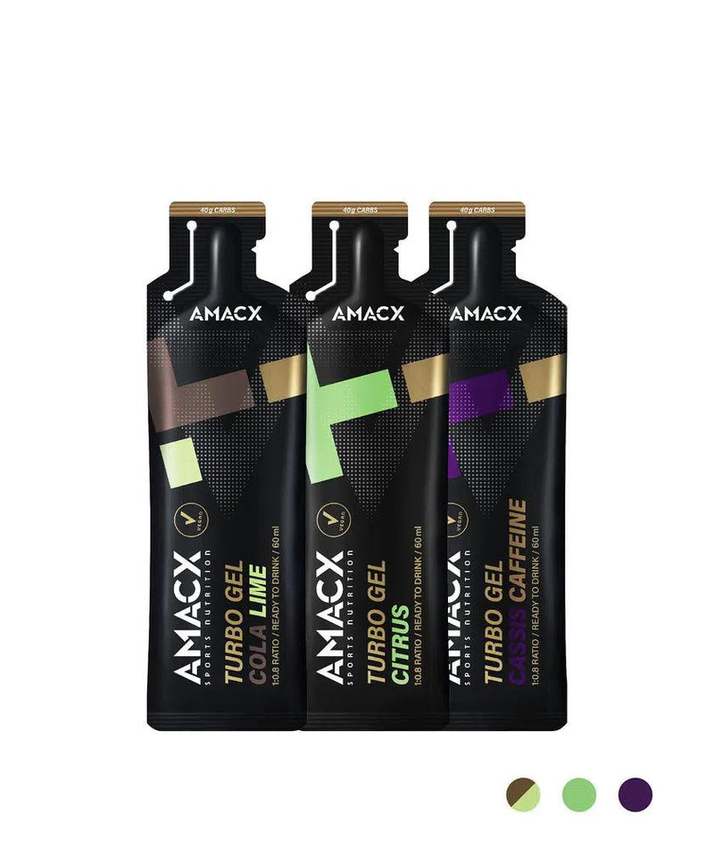 Amacx Turbo Gel | 12 pack