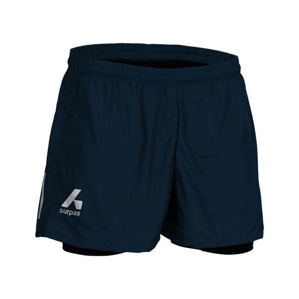 Surpas Hardloopbroek Pace Shorts met Binnenbroek Heren