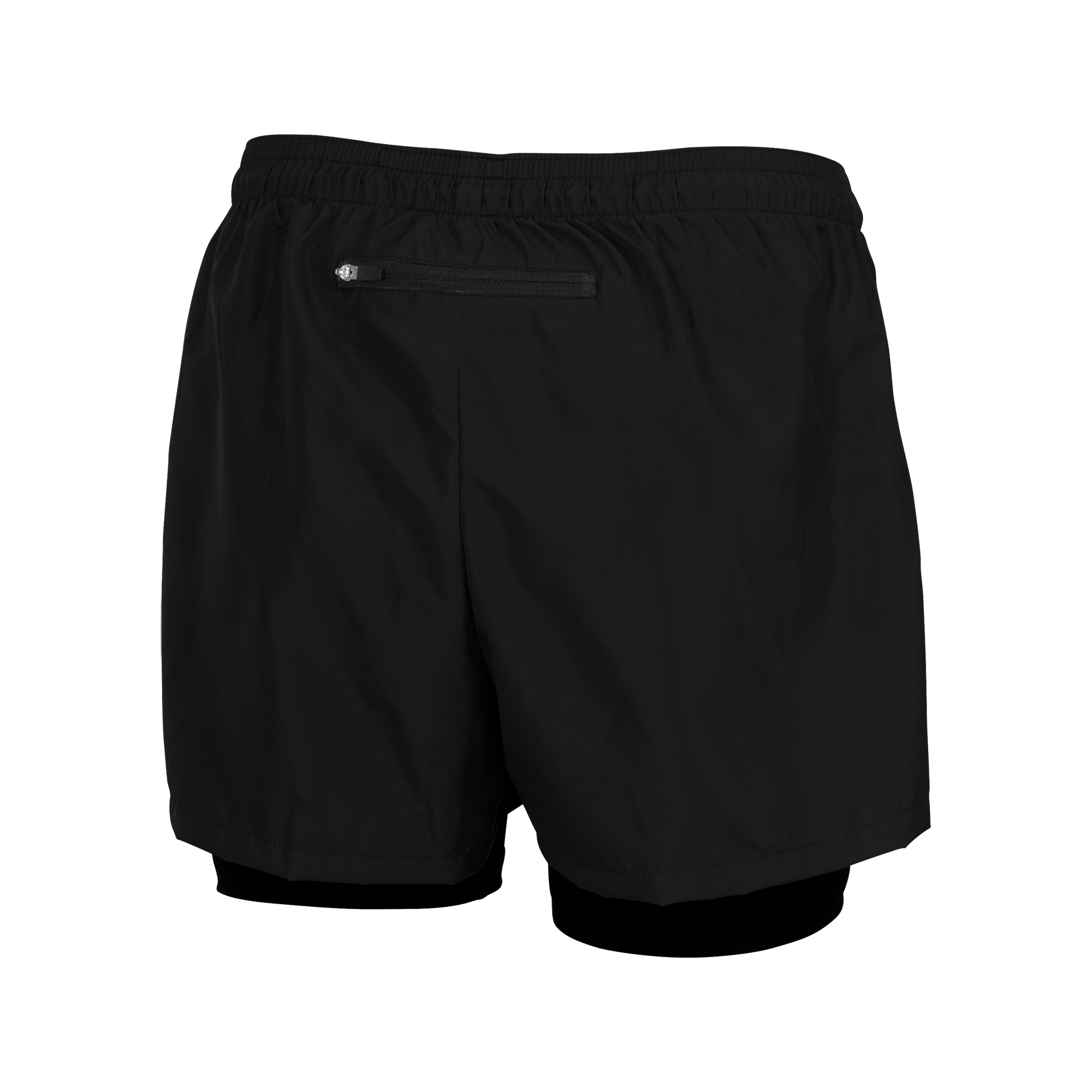 Surpas Hardloopbroek Pace Shorts met Binnenbroek Dames