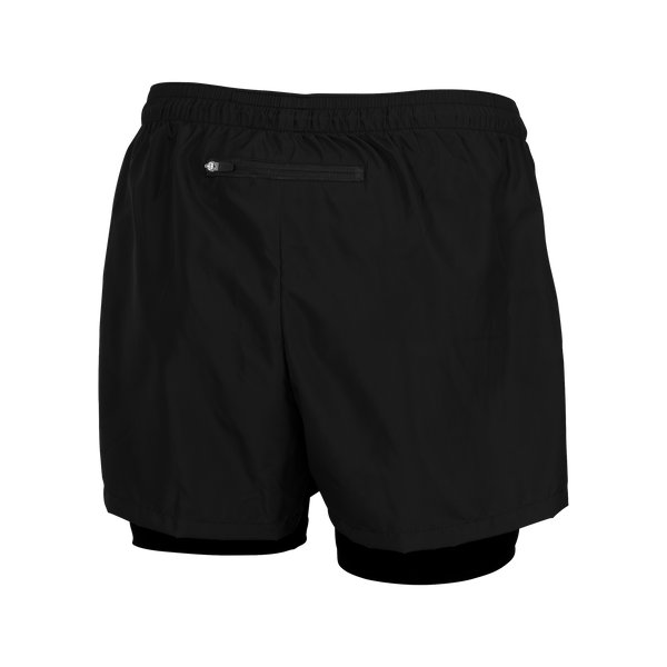 Surpas Hardloopbroek Pace Shorts met Binnenbroek Dames