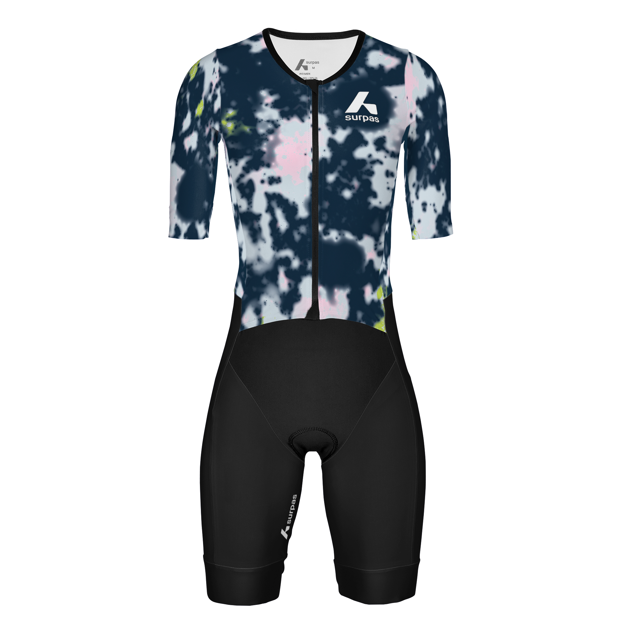 Surpas Pursue 2.0 Trisuit Women 
