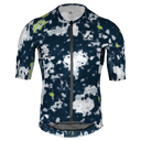 Surpas Purpose Fietsshirt Ink /White/Volt Heren