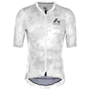 Surpas Purpose Fietsshirt Wit/Grijs Dames