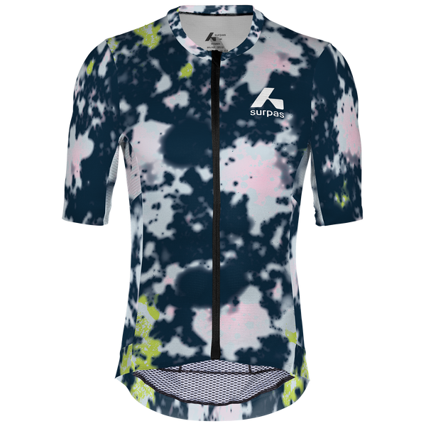 Surpas Purpose Fietsshirt Multicolour Dames