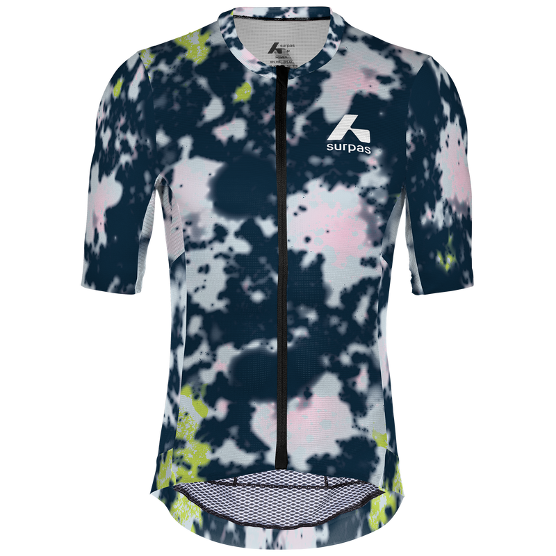 Surpas Purpose Fietsshirt Multicolour Dames