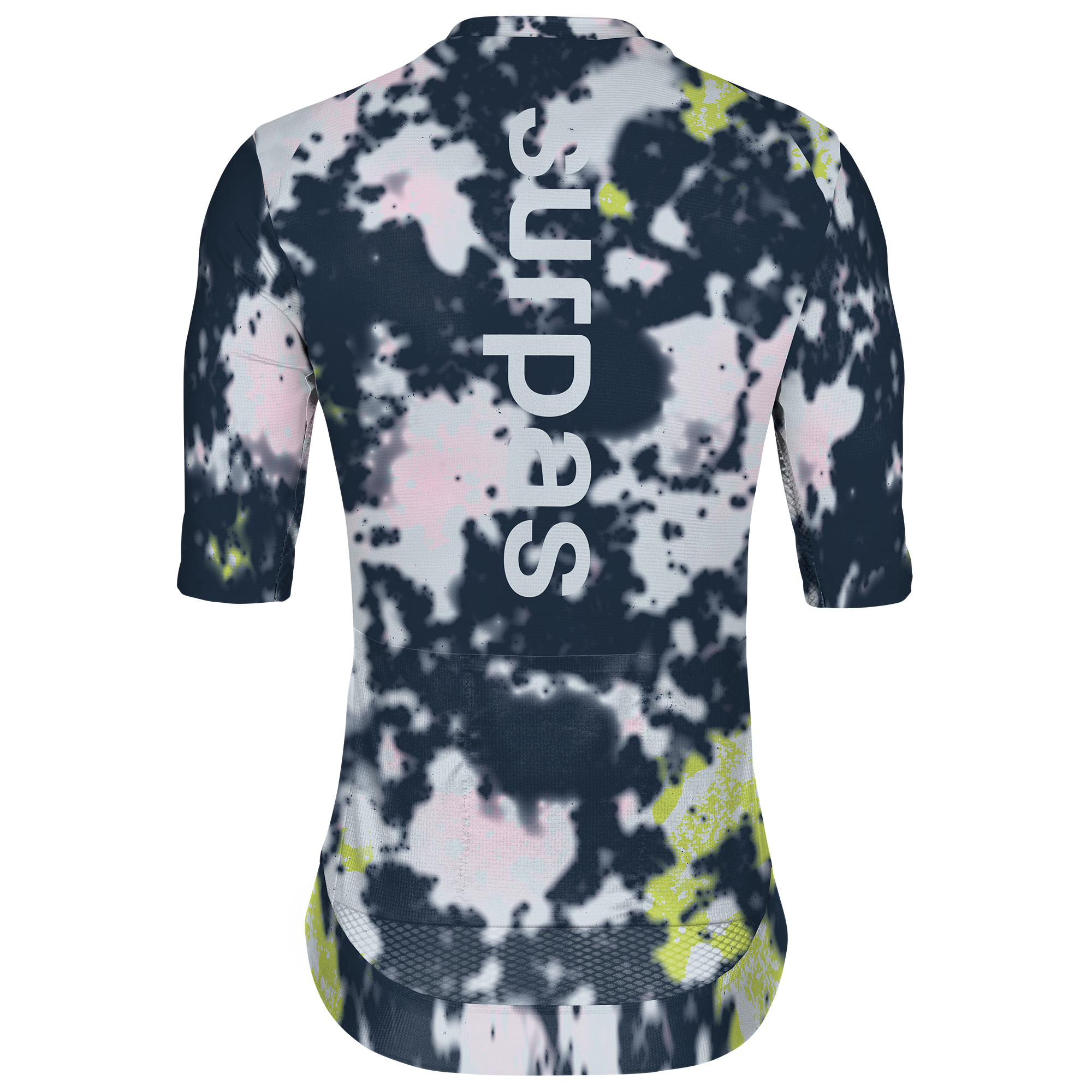 Surpas Purpose Fietsshirt Multicolour Dames