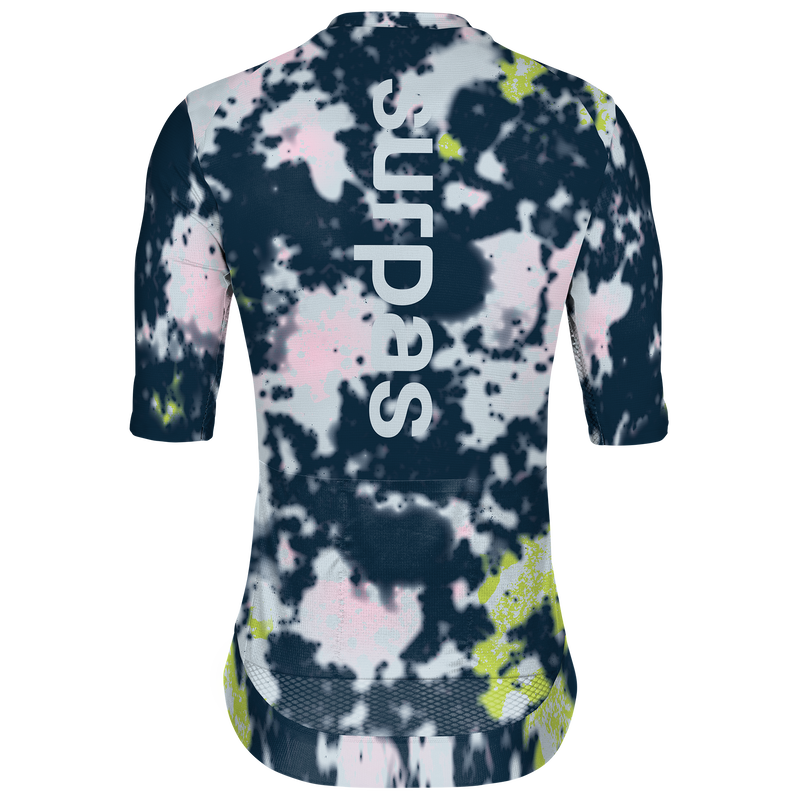 Surpas Purpose Fietsshirt Multicolour Dames