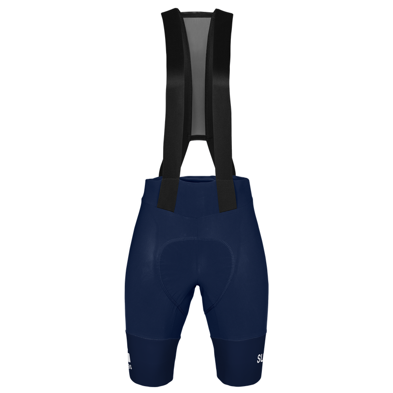 M / Blauw