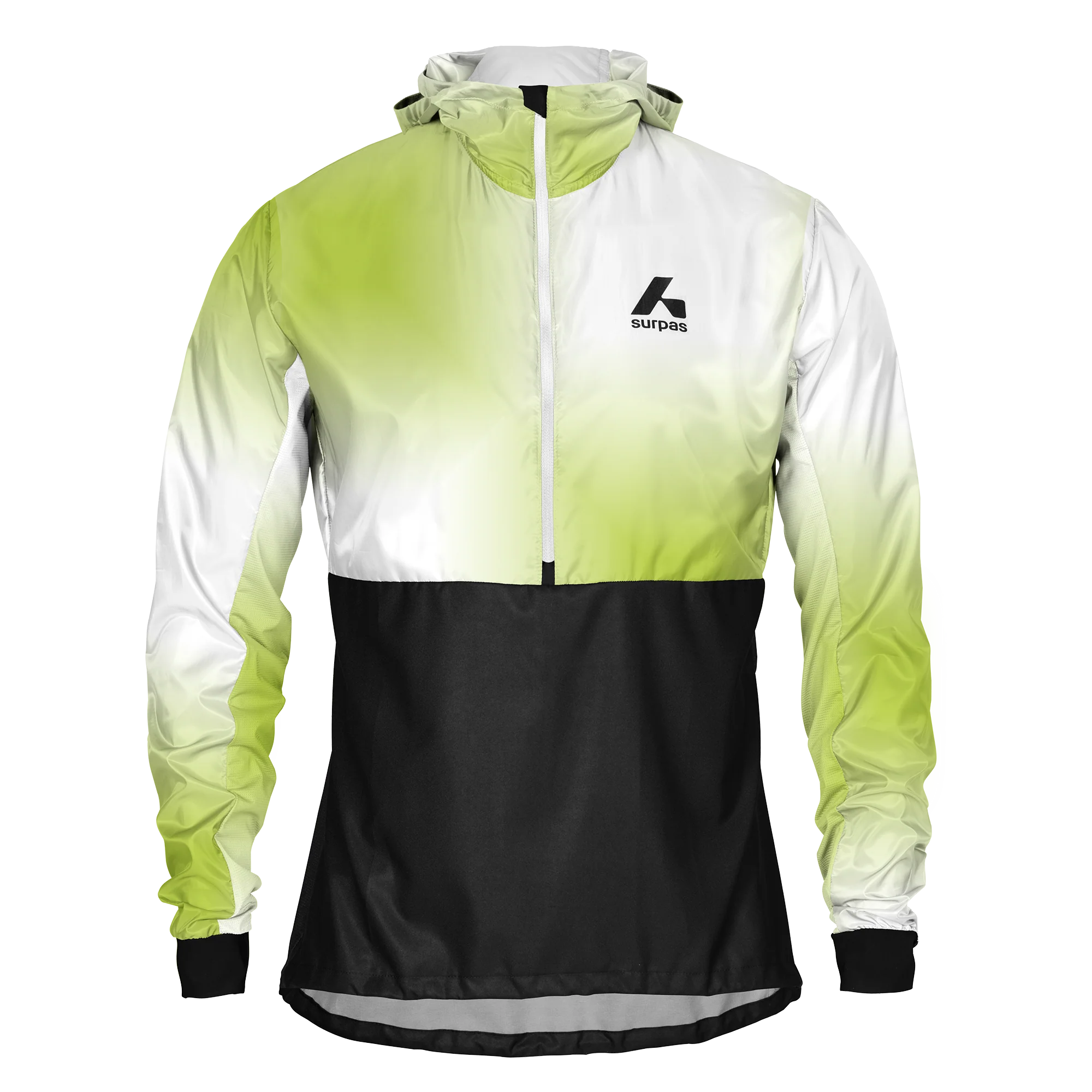 Surpas Hardloopjack Stride Jacket Heren