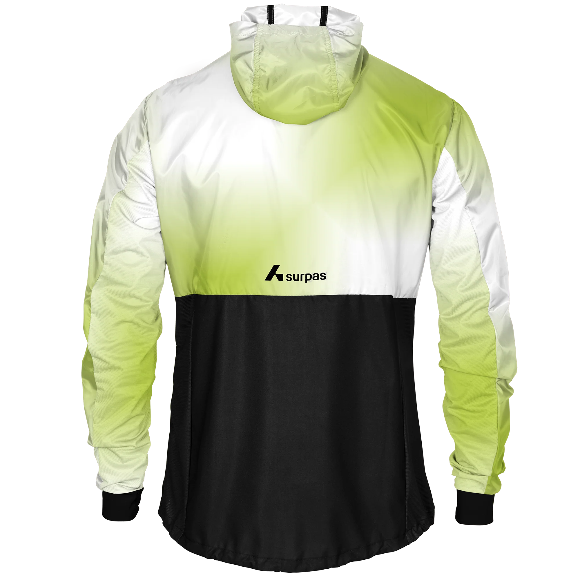 Surpas Hardloopjack Stride Jacket Heren