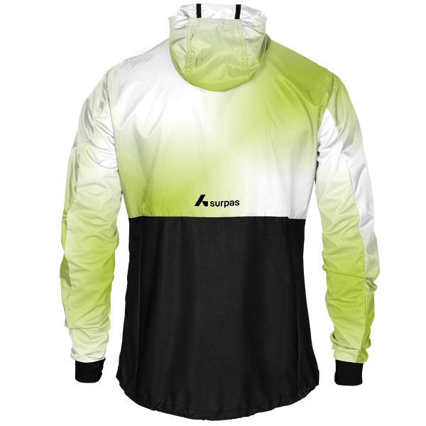Surpas Hardloopjack Stride Jacket Heren