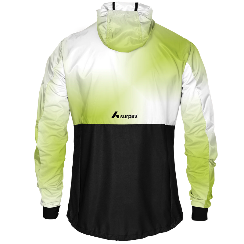Surpas Hardloopjack Stride Jacket Heren