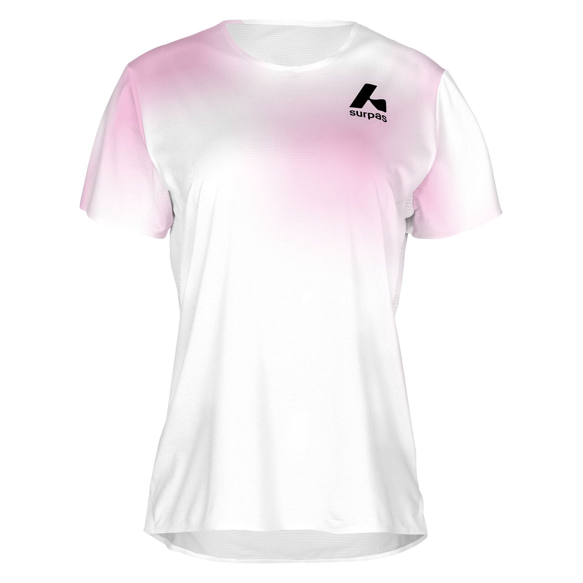 Surpas Laufshirt Stride Damen 