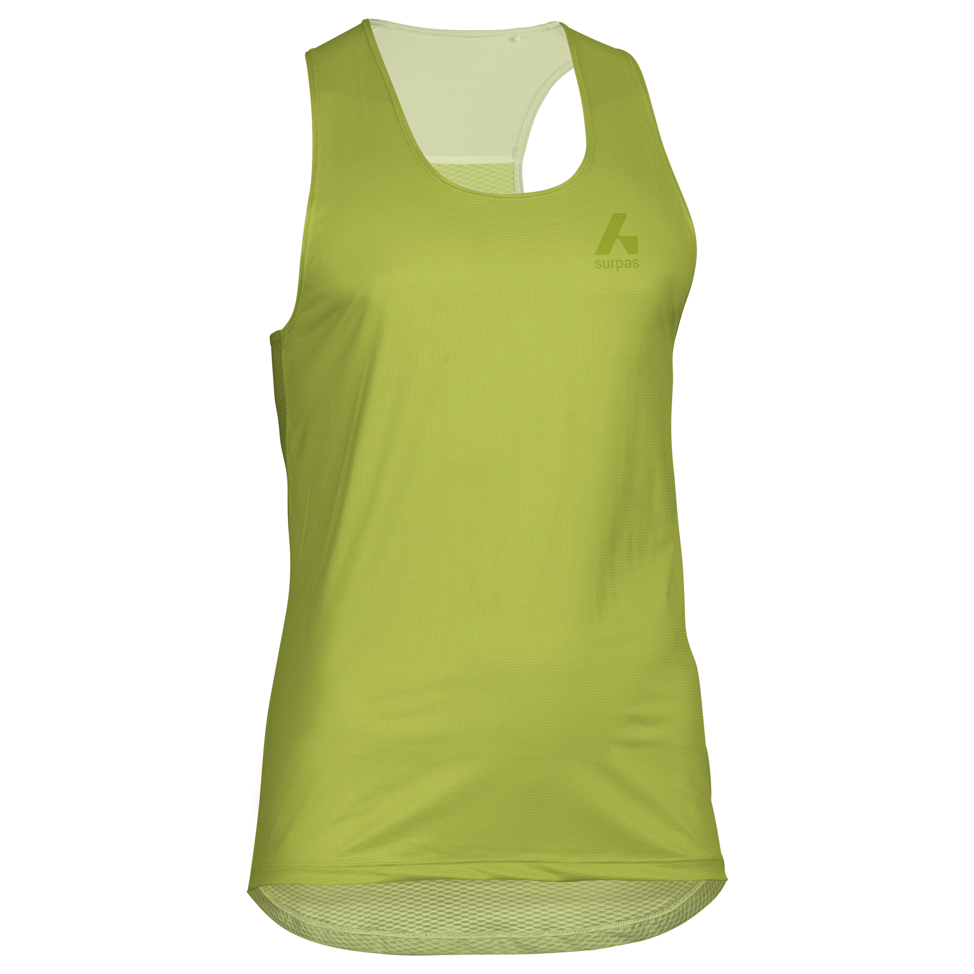 Surpas Pace Singlet Heren