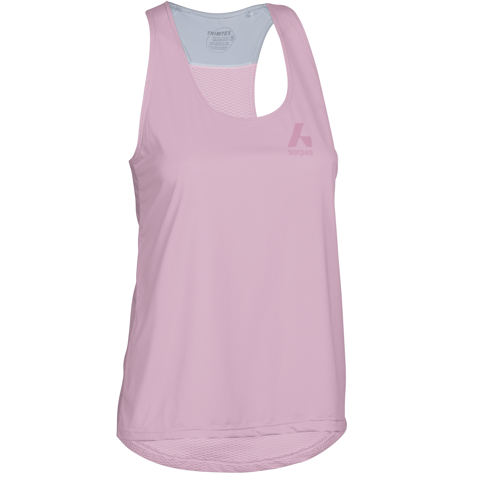 Surpas Pace Singlet Women 
