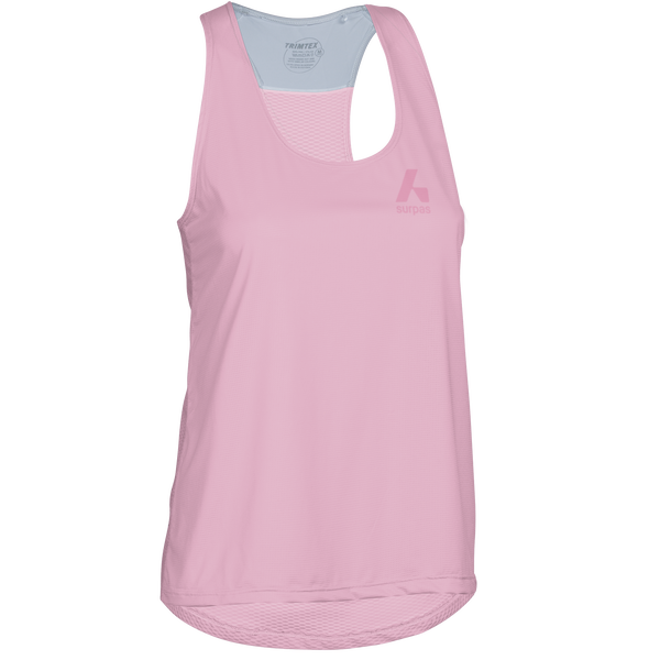Surpas Pace Singlet Women 