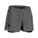 Surpas Laufhose Pace Shorts mit Innenhose Herren 