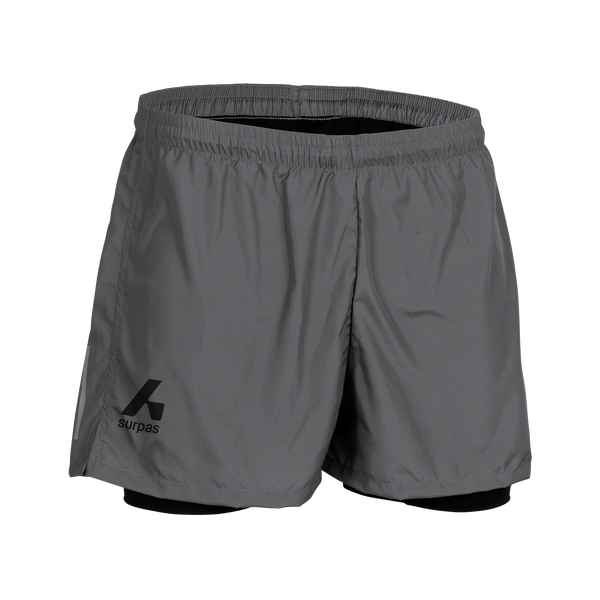 Surpas Hardloopbroek Pace Shorts met Binnenbroek Heren