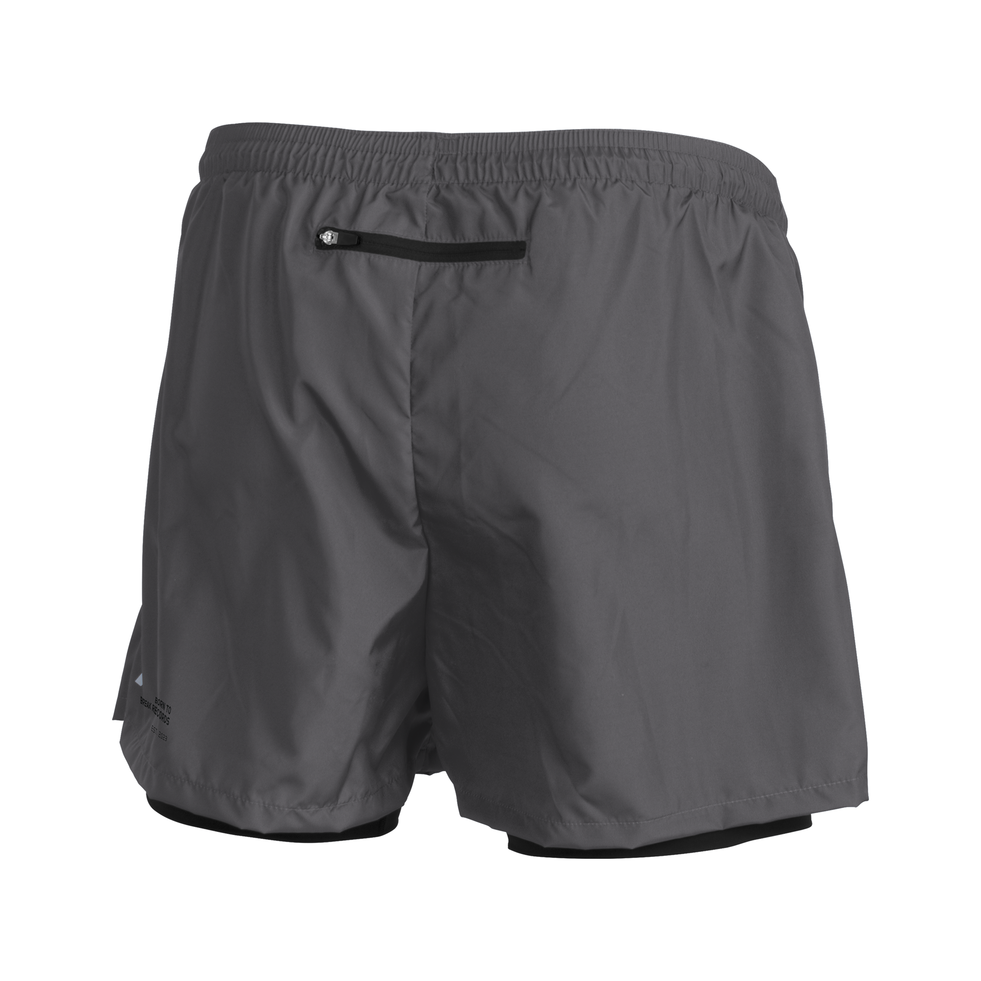 Surpas Hardloopbroek Pace Shorts met Binnenbroek Heren