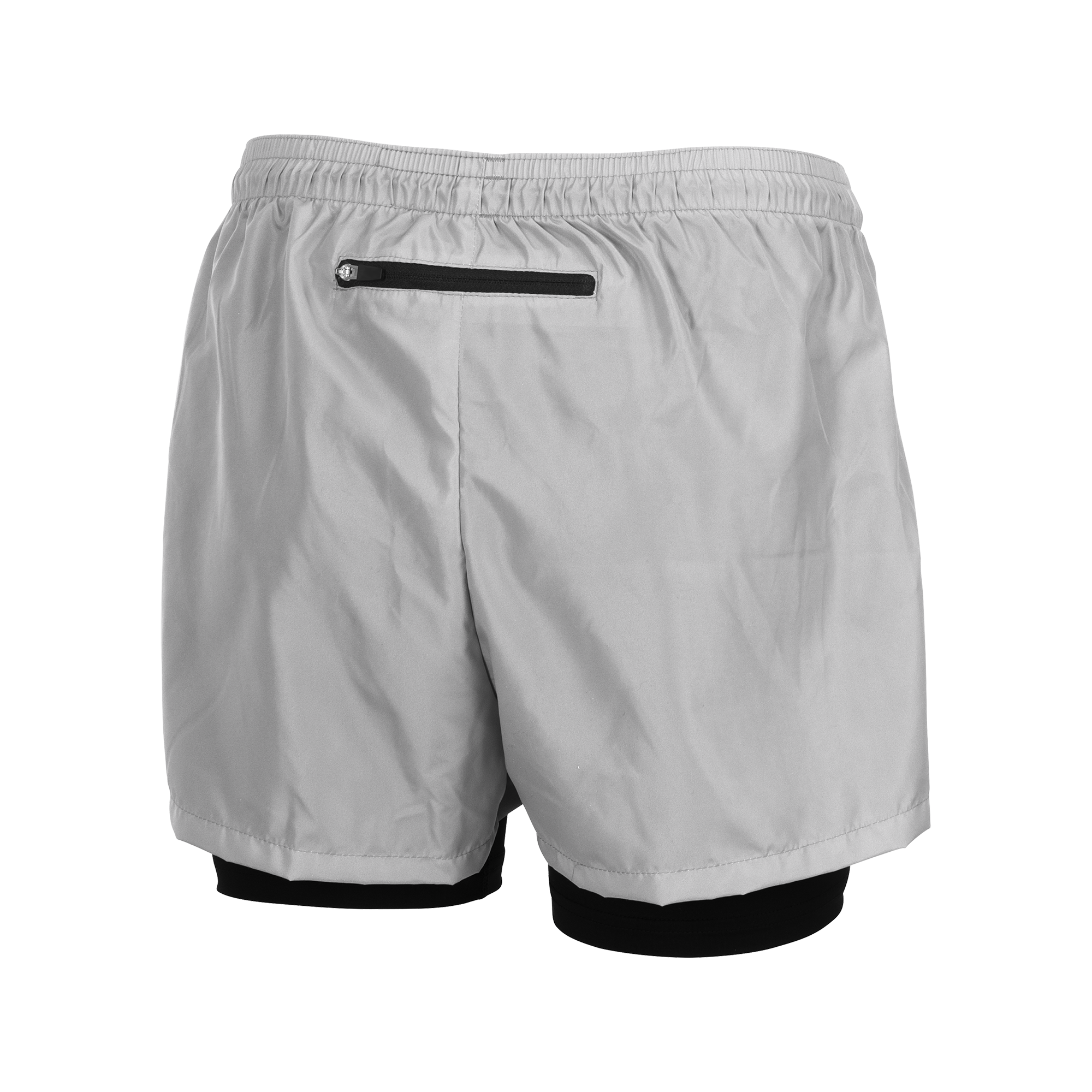 Surpas Hardloopbroek Pace Shorts met Binnenbroek Dames