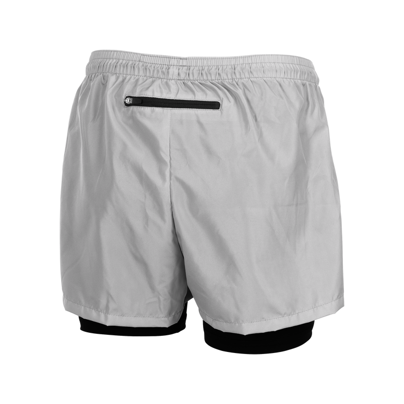 Surpas Hardloopbroek Pace Shorts met Binnenbroek Dames