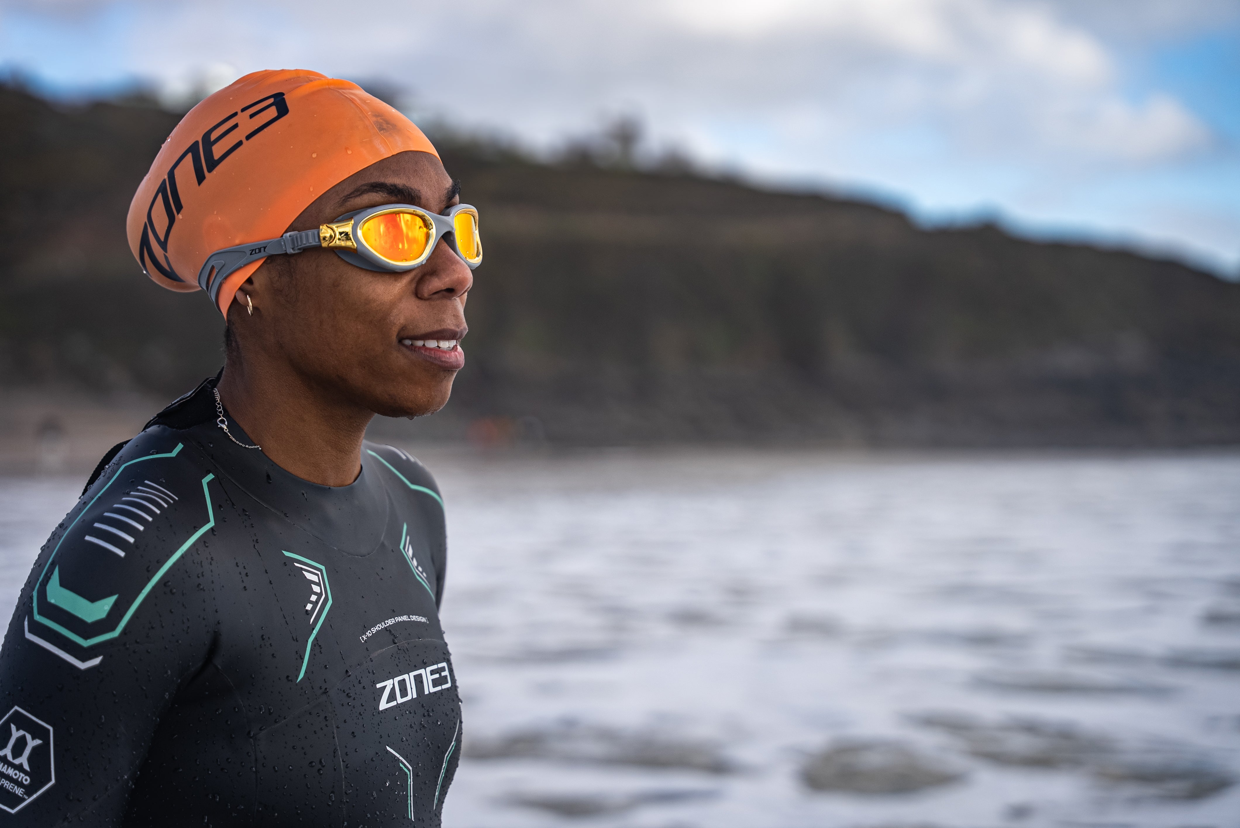 Zone3 Vision Terraprene® Wetsuit Dames