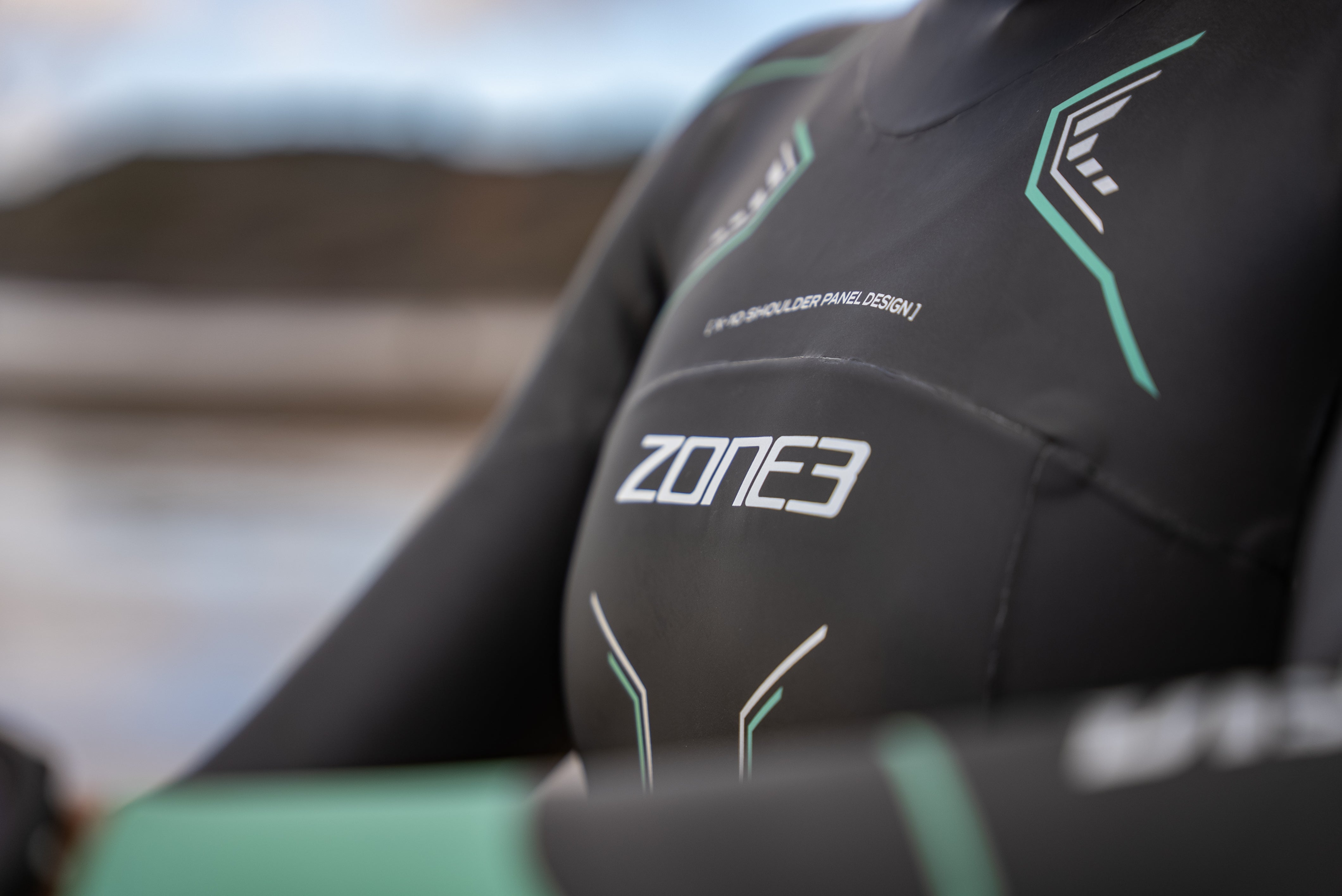 Zone3 Vision Terraprene® Wetsuit Dames