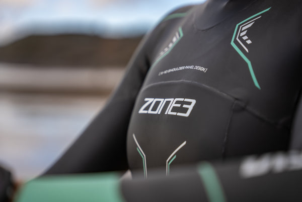 Zone3 Vision Terraprene® Wetsuit Dames