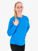 Fusion C3 Hardloopshirt Lange Mouwen Dames