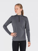 Fusion C3 Zip Neck Femme