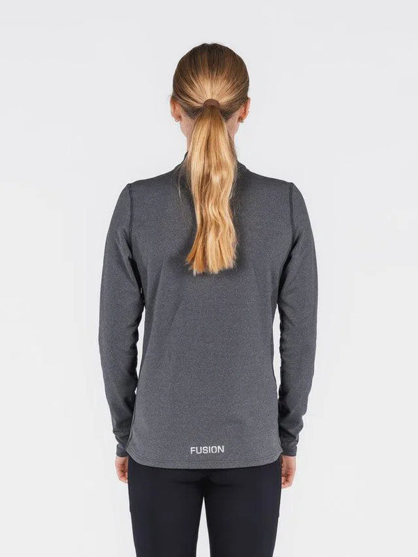 Fusion C3 Zip Neck Women