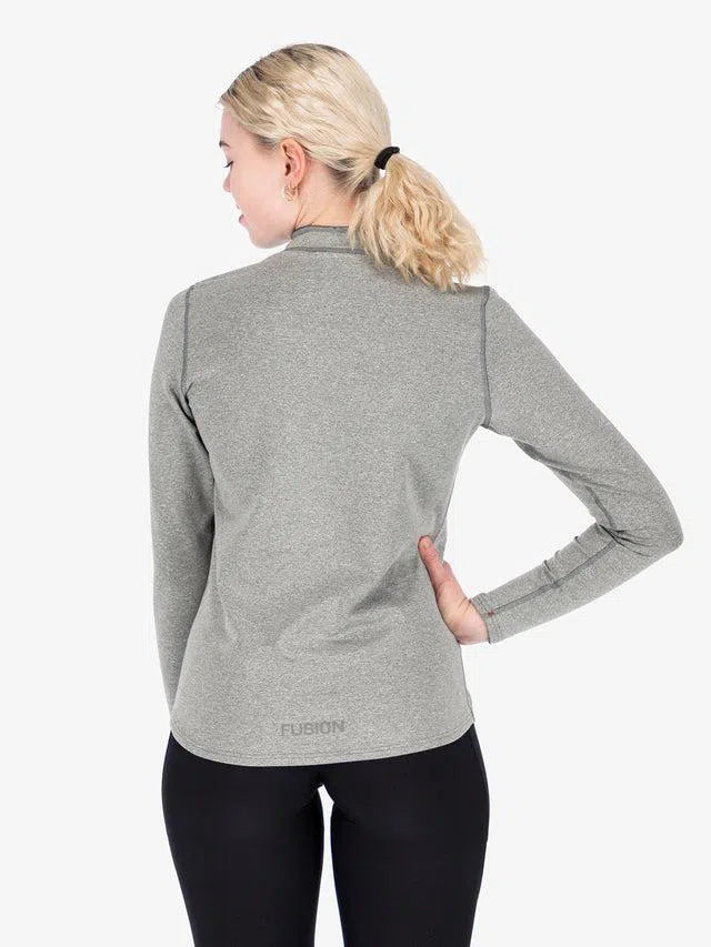 Fusion C3 Zip Neck Women