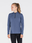 Fusion C3 Zip Neck Femme