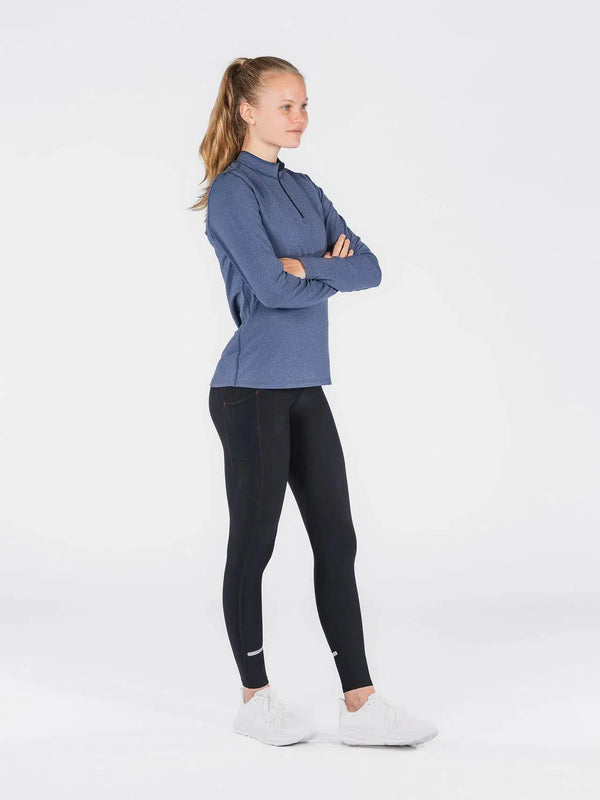 Fusion C3 Zip Neck Women