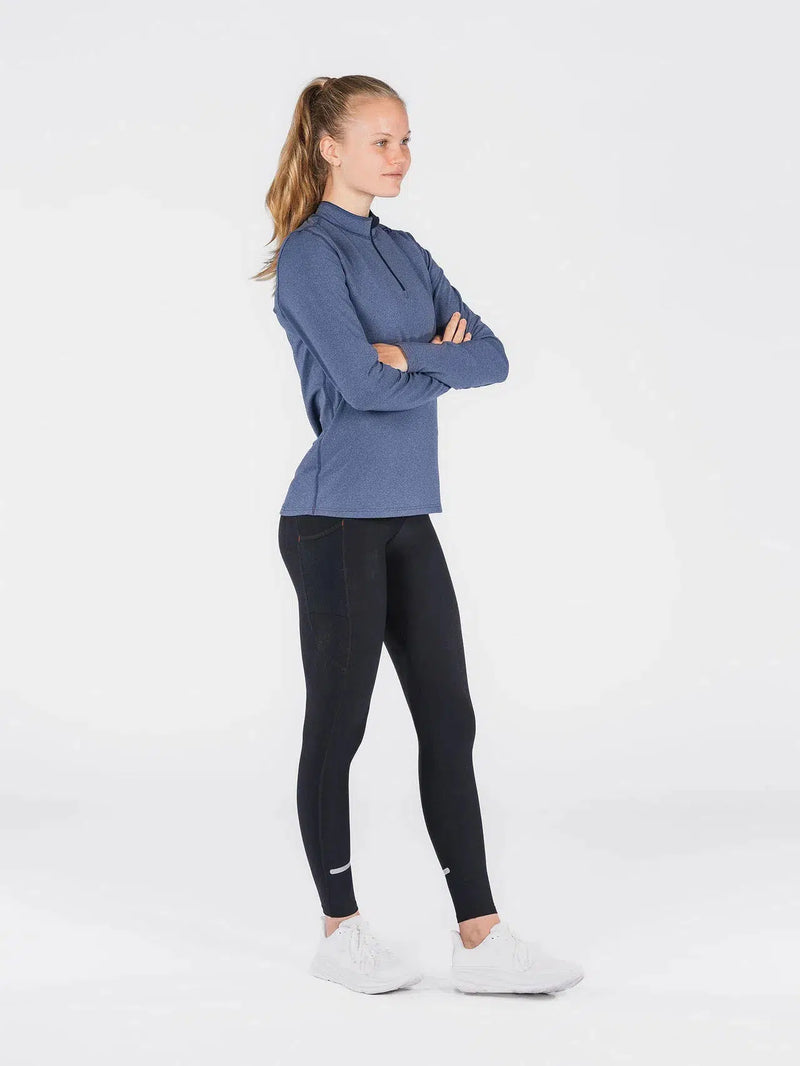 Fusion C3 Zip Neck Women