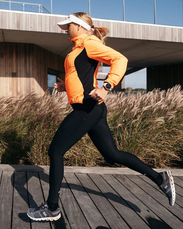 Fusion Hot Hardloop Tights Lang Dames