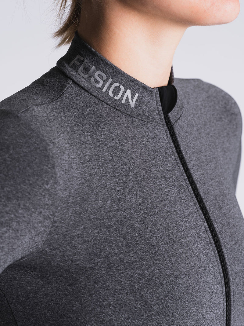 Fusion Light Fietsshirt Lange Mouwen Dames