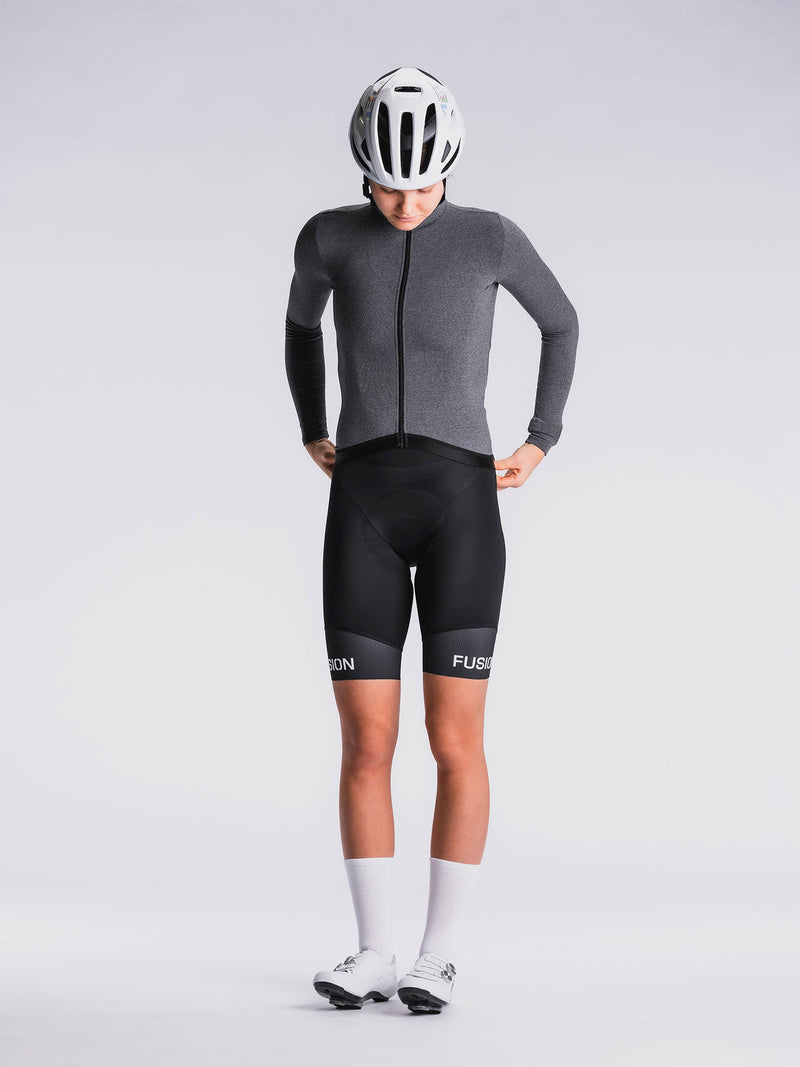 Fusion Light Fietsshirt Lange Mouwen Dames