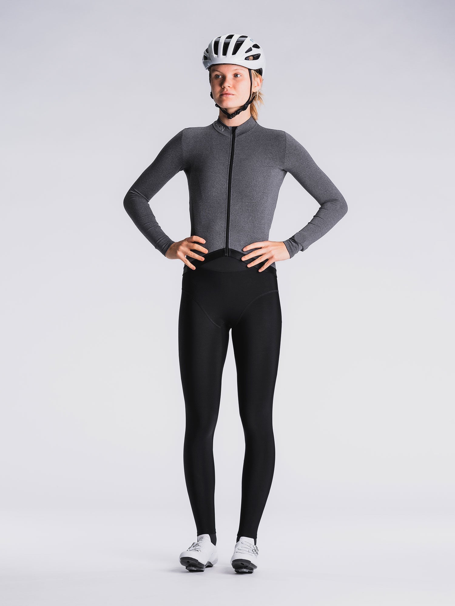 Fusion Light Fietsshirt Lange Mouwen Dames