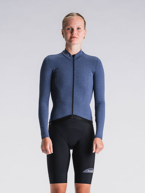 Blauw / XS