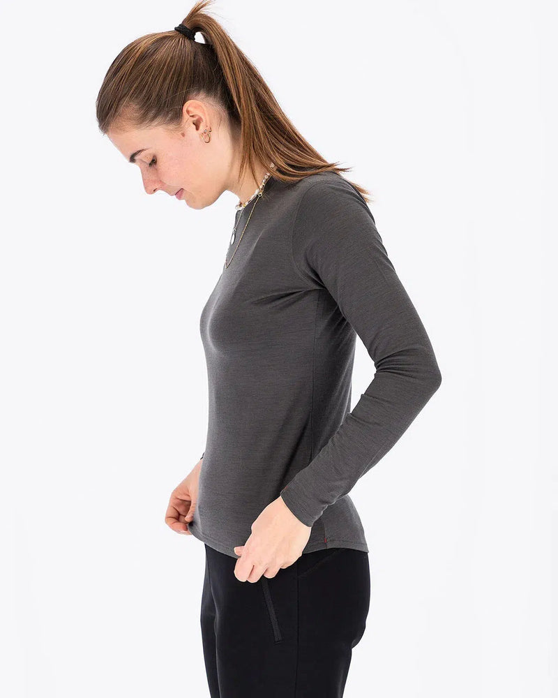 Fusion Merino 150 Shirt Lange Mouwen  Dames