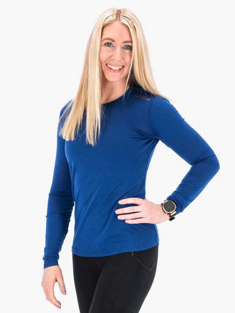 Blauw / XS