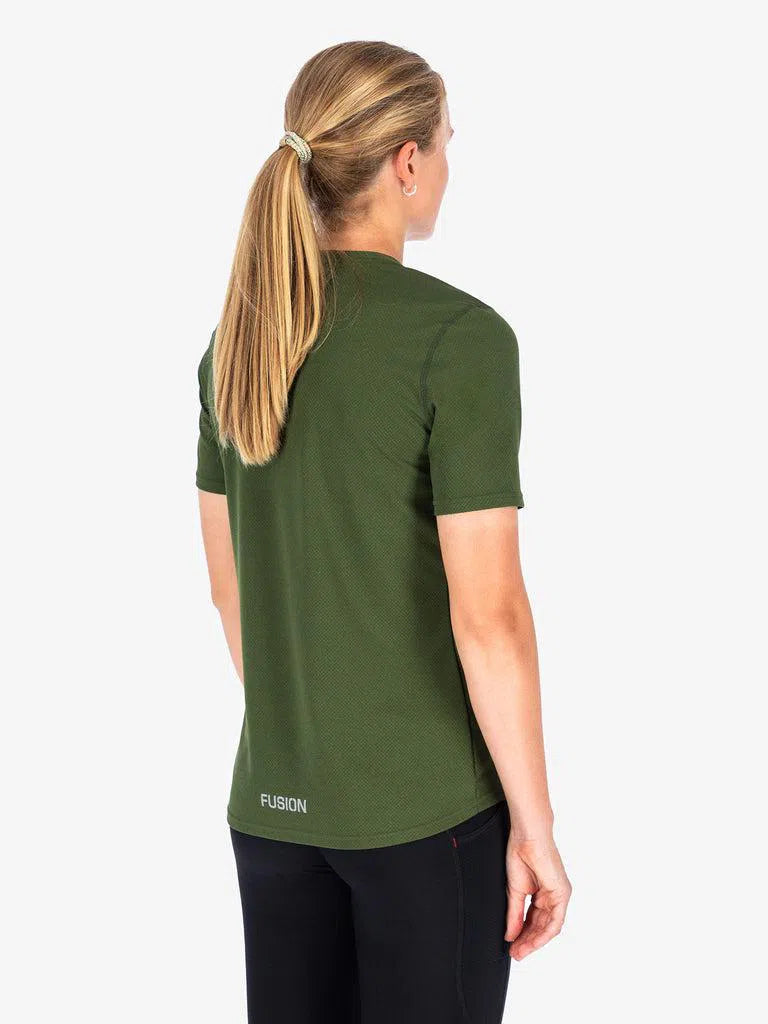 Fusion running T-Shirt Women 